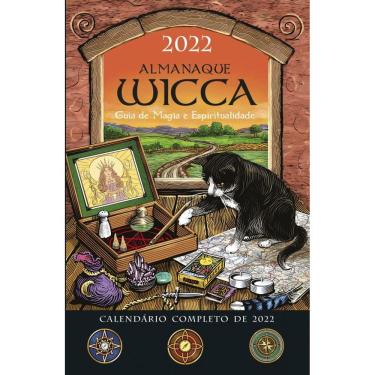 Imagem de Almanaque Wicca 2022