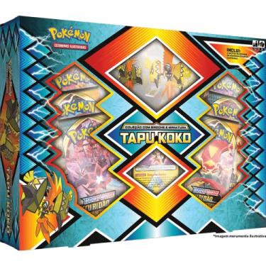 Lata Pokémon Lendas de Galar Zamazenta V - Copag - Deck de Cartas -  Magazine Luiza