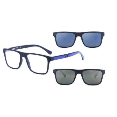 Imagem de Armacao Clipon Emporio Armani - Ea4115 57591W54