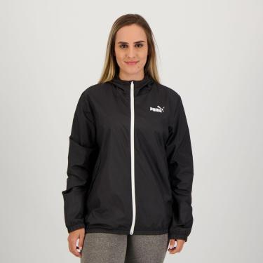 Imagem de Jaqueta Puma ESS Solid Feminina Preta-Feminino