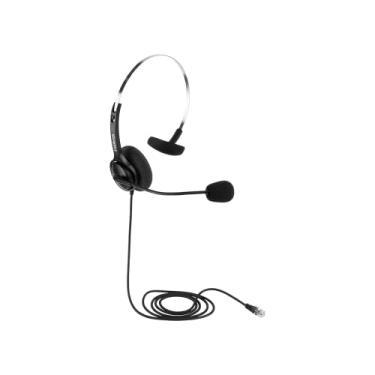 Imagem de Headset Mono CHS 40 RJ9 Preto Intelbras