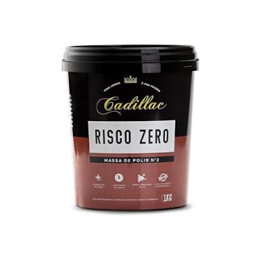 Imagem de MASSA DE POLIR RISCO ZERO 1 KG