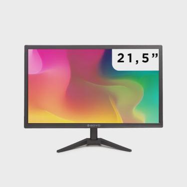 Imagem de Monitor LED 21,5 Full HD Widescreen soyo - SM215-L02