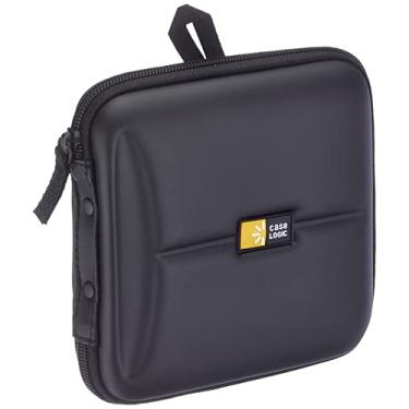 Imagem de Case Logic CDW-320- clcdw336 carteira de CD, preta