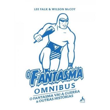 Imagem de O Fantasma Omnibus Wilson Mccoy - Vol. 5
