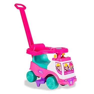 Imagem de TOTOKA PLUS MENINA CX. PARDA, Cardoso Toys, Rosa