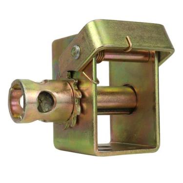 Imagem de 8 Catraca Fixa 5 Toneladas Cinta Fita 50mm Super Reforçada Caminhão Si