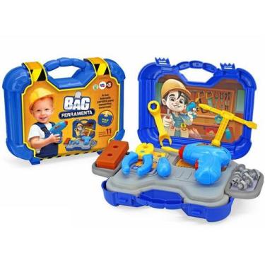Imagem de Maleta BAG KIT Ferramentas Paki TOYS