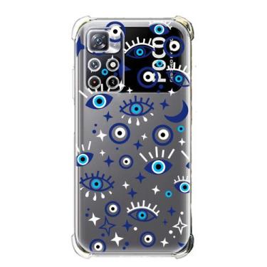 Imagem de Capa Capinha De Celular Compatível com Xiaomi Poco M4 PRO 5G Mi Person