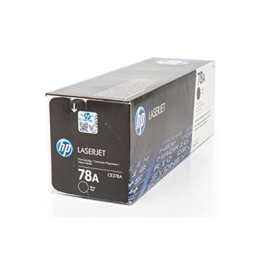 Imagem de Toner HP CE-278A CE-278AB CE278 CE-278 78A Preto