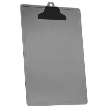 Imagem de Prancheta Acrimet prend plastico  A4 cor fume 131.1