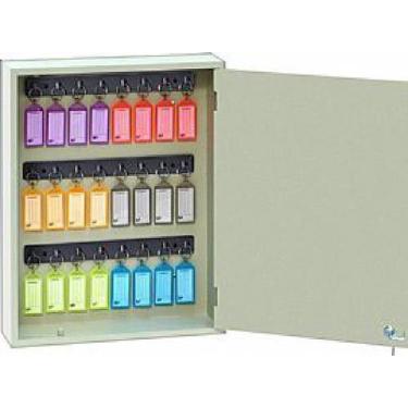 Imagem de Armario Organizador de Chaves Acrimet 161 24 Chaves