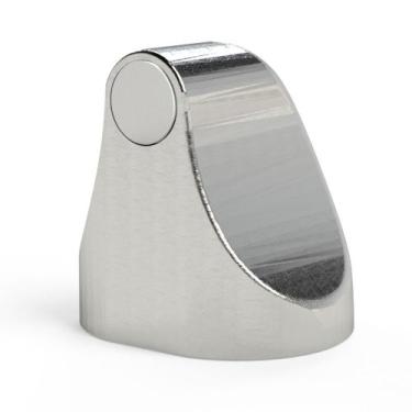 Imagem de Trava Porta Magnético Comfort Door, Cromado