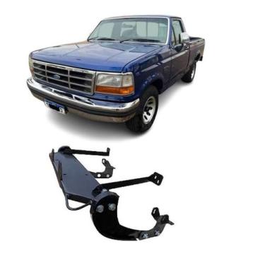 Imagem de Base para Guincho Ford F-1000 1993 a 1997. - HOZZ