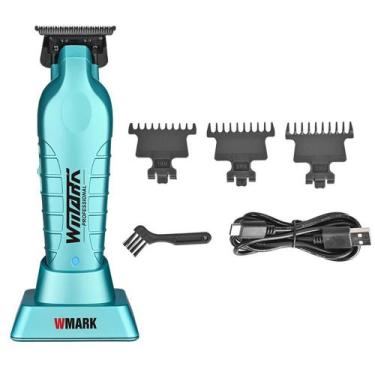 Imagem de Maquina de Acabamento Wmark NG 317 ul Profissional