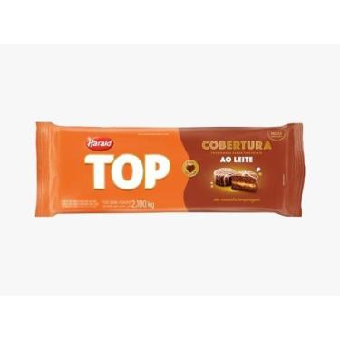 Imagem de Chocolate Top Ao Leite 2,1kg - Harald