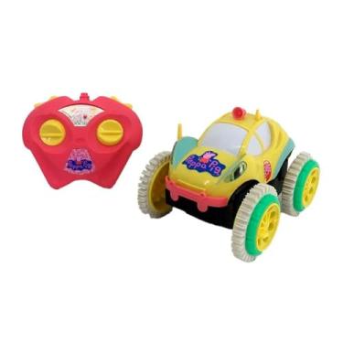 Imagem de Candide VEICULO VIRA E GIRA PEPPA PIG, Modelo: 1551, Cor: Multicor