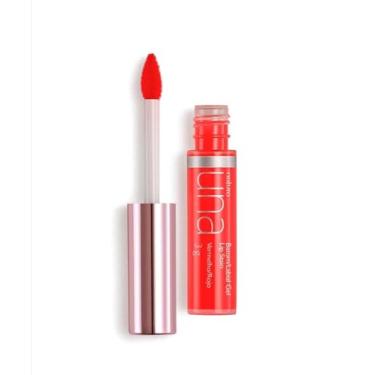Imagem de Batom Gel Lip Stain Una - Cor Vermelho