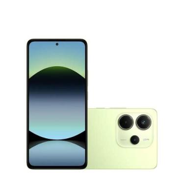 Imagem de Celular Xiaomi Redmi Note 14 126GB / 6GB de RAM, Verde, Camera 108 Mpx