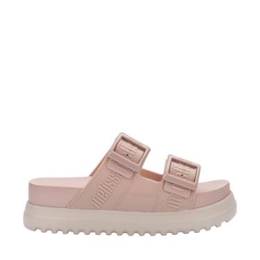 Imagem de Melissa Cozy M Lover Platform Rosa Bege 35977-36
