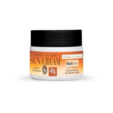 Imagem de Acelerador E Ativador Marquinha Bronze Bronzeador Turbo Sun
