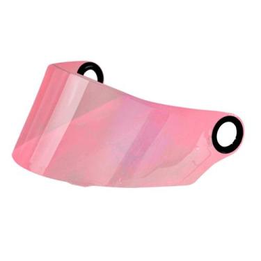 Imagem de Viseira LS2 FF358/FW3  Colorida Pink  - ASX Capacetes 