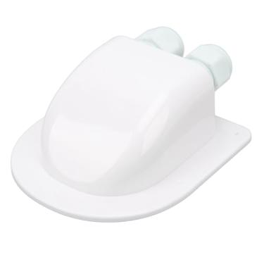 Imagem de Caixa De Glândula De Entrada De Cabo Duplo Solar, Caixa De Glândula De Entrada De Cabo, Glândula De Entrada De Cabo Solar, Caixa à Prova D'água IP68 Para Telhado(branco)