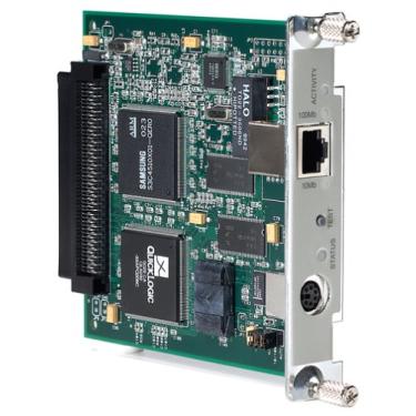 Imagem de Okidata 70036701 OkiLAN 6200e Servidor de impressão de interface de rede