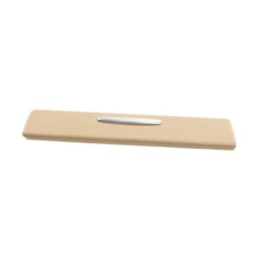 Imagem de JicSuXi Capa para porta-copos, acabamento para decoração de interior de carro, acessório profissional de substituição para E90/E91 2005-2012 E92 06-13, Beige L