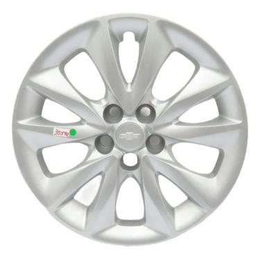 Imagem de Calota Avulsa Aro 16 5 Furos Tracker 2020 A 2023 Original - General Mo