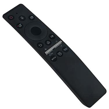 Imagem de PERFASCIN Controle remoto de substituição BN59-01357A BN59-01357B para Samsung Neo QLED 8K Smart TV 2021 TM2180E QN900A QN800A QN65QN800AFXZA QN85QN800AFXZA