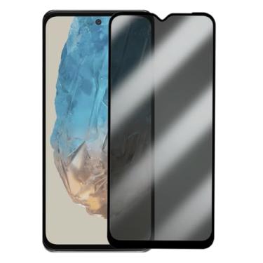 Imagem de Película de Privacidade em Vidro Temperado para Samsung Galaxy M35, 6.6 Polegadas, Anti Curioso, Proteção Anti-impacto