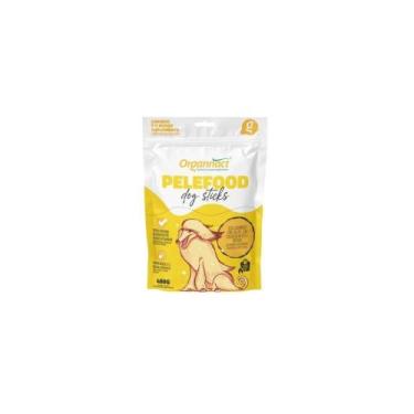 Imagem de Pelefood Sticks Sache 450 g Suplemento Cães - Organnact