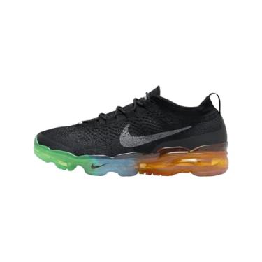 Imagem de Nike Tênis unissex Air Vapormax 2023 FK, Preto/Verde Strike/Curry Claro/Preto, 40