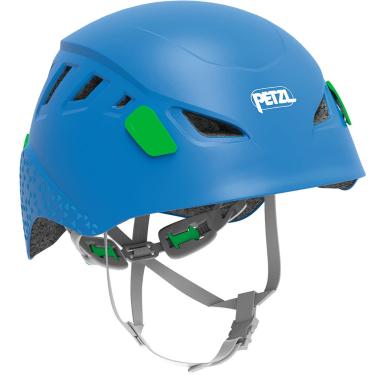 Imagem de Picchu - Capacete Infantil Para Escalada e Ciclismo, Azul - Petzl