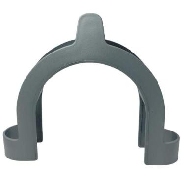 Imagem de Kit 2un Guia Suporte Curva para Mangueira de Saída Compatível com Lava