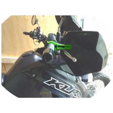 Imagem de Piloto Automático Para Moto Universal Cruise Control Preto