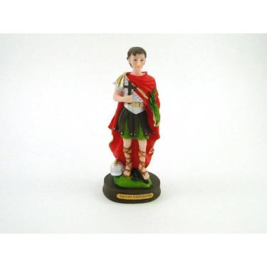 Imagem de Imagem Santo Expedito Resina 15 Cm