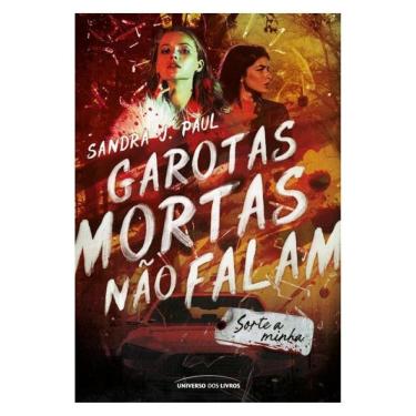 Imagem de Garotas Mortas Não Falam