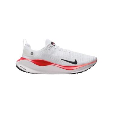Imagem de Tênis de corrida masculino Nike InfinityRN 4 Road, Preto/vermelho/branco., 40