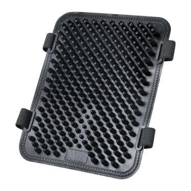 Imagem de MotiveTech Almofada de assento para motocicleta Protetor de selim para motocicleta Suporte ergonômico Almofada de assento confortável para Acessórios para