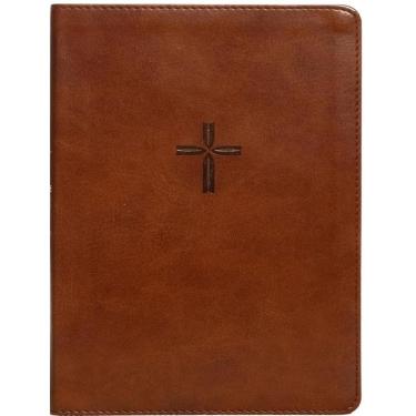 Imagem de Novo Testamento Para Todos - Capa Marrom