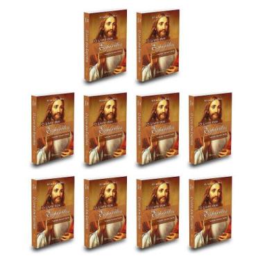Imagem de Kit com 10 Exemplares do Livro dos Espíritos - Allan Kardec - BOA NOVA