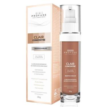 Imagem de Profuse Clair Concentré Gel Creme Clareador 30g