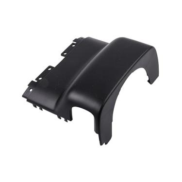 Imagem de GM Genuine Parts 23357338 Painel de instrumento preto jato coluna de direção cobertura superior