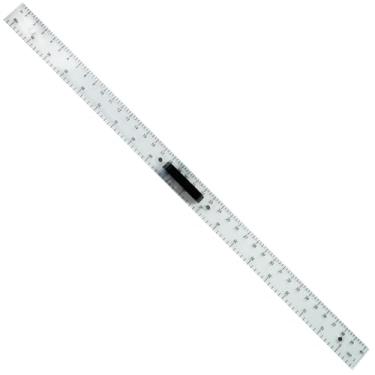 Imagem de Régua magnética de 1 m, ferramentas de desenho transparentes grandes auxiliares de ensino, conjunto de medidas de ensino de sala de aula de matemática, conjunto de ferramentas geométricas