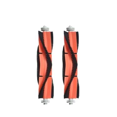 Imagem de Compatible With Accessories Dreame Bot D10 Plus RLS3D Robot Vacuum Cleaner Hepa Filter Mop Main Side Brush Dust Bag Replacement Parts(Light green)