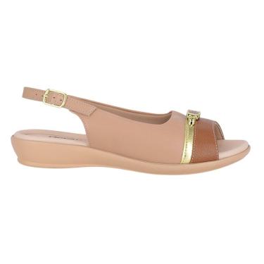 Imagem de Sandália Piccadilly Slingback Camila Feminina