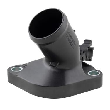 Imagem de BOXI 902-5853 Carcaça do termostato do refrigerante do motor serve para Nissan março 2012-2021 Micra 2015-2019 Nota 2014-2019 Tiida 2013-2018 Versa Note 2014-2019 Versa 2012-2019 L4 1018 .6L