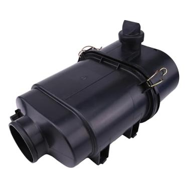 Imagem de YUXSOUQ Conjunto de filtro de ar 32/926084 compatível com retroescavadeira JCB 1400B 1550B 1600B 1700B 214 215 216 217 3C 3CX 3D, com filtro interno, sem base